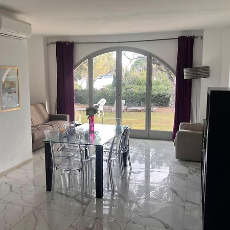 Villa Angelina Front Beach Grimaud Exteriör bild