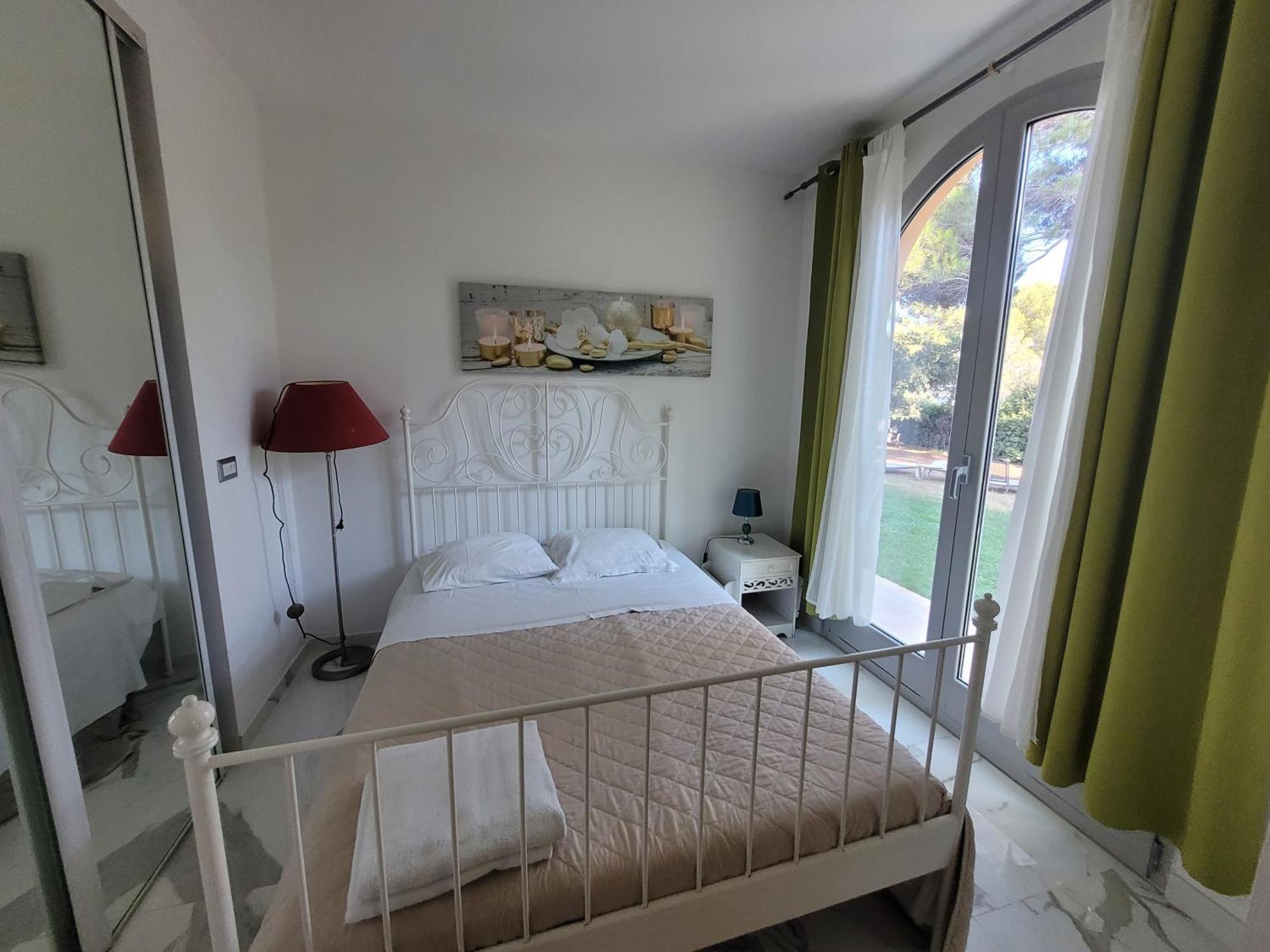 Villa Angelina Front Beach Grimaud Exteriör bild