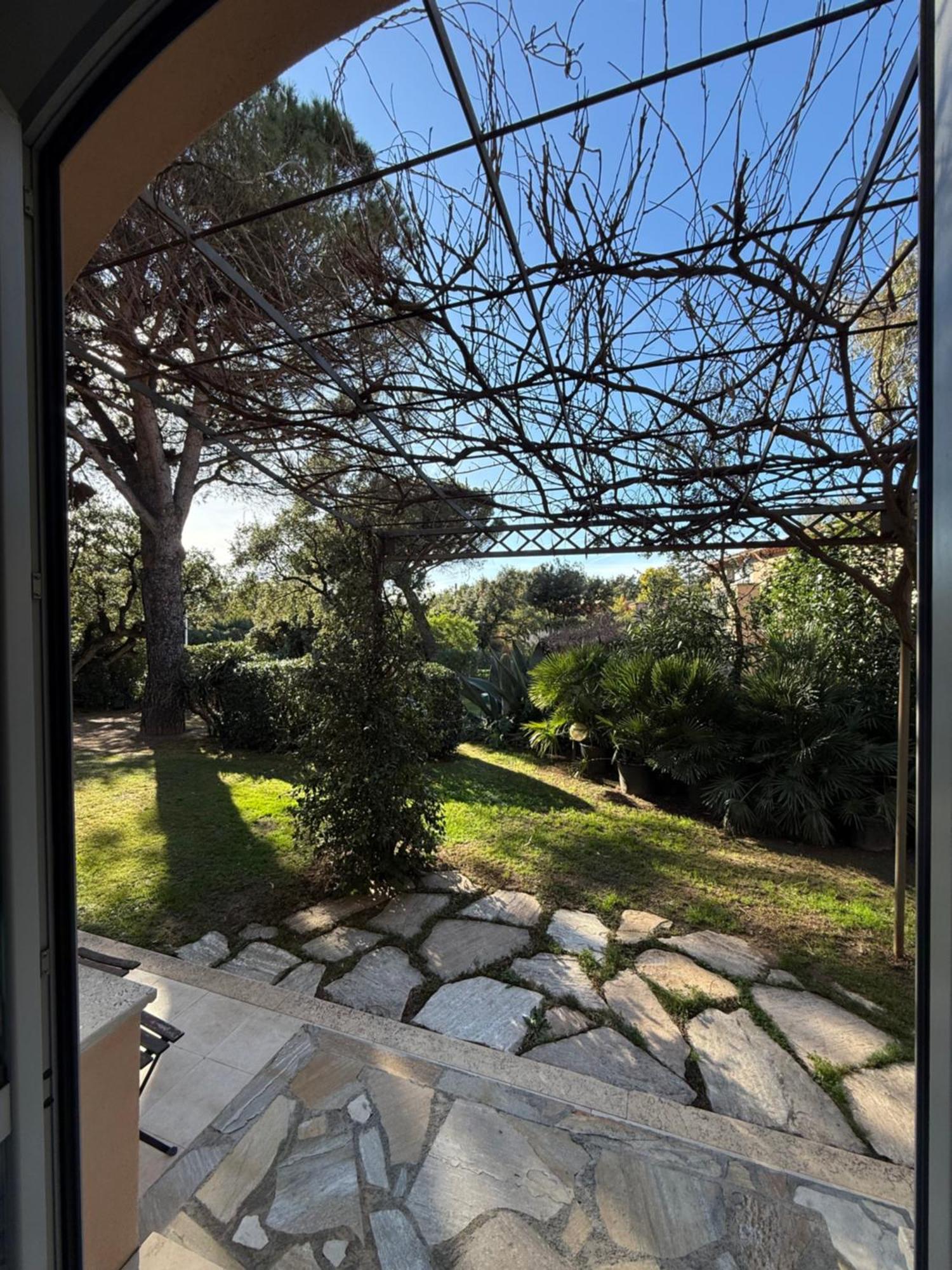 Villa Angelina Front Beach Grimaud Exteriör bild
