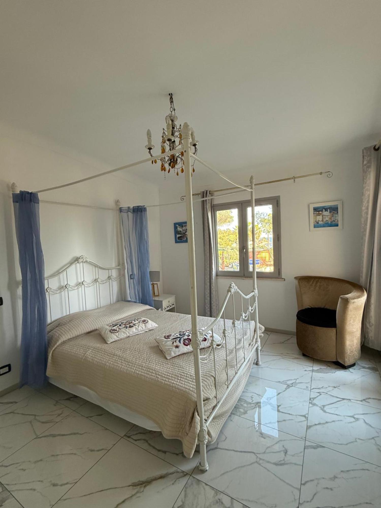 Villa Angelina Front Beach Grimaud Exteriör bild