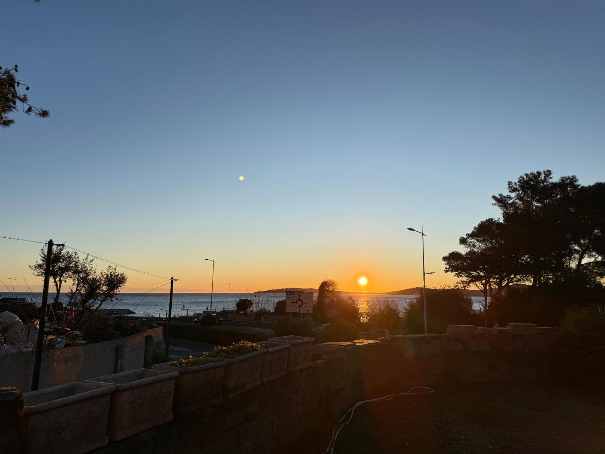 Villa Angelina Front Beach Grimaud Exteriör bild