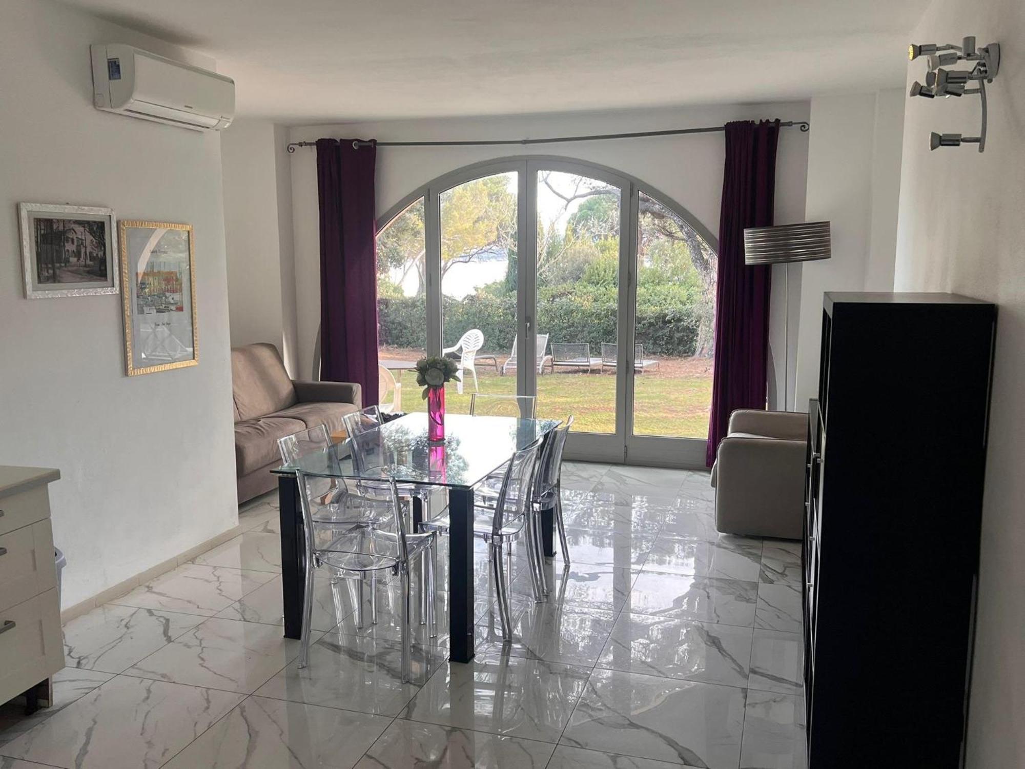 Villa Angelina Front Beach Grimaud Exteriör bild